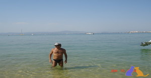 Grandetesao 53 years old I am from Faro/Algarve, Seeking Dating Friendship with Woman