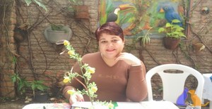 Menina Flor 49 years old I am from Caruaru/Pernambuco, Seeking Dating Friendship with Man