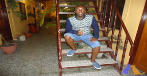 jcaiombo60 48 years old I am from Luena/Moxico, Seeking Dating Friendship with Woman