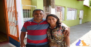 TOMAZ NETO 54 years old I am from Brasília/Distrito Federal, Seeking Dating with Woman