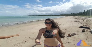 gabi@ 25 years old I am from Maceió/Alagoas, Seeking Dating Friendship with Man