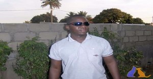trumumba 36 years old I am from Matola/Maputo, Seeking Dating Friendship with Woman