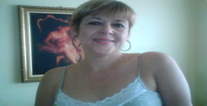 Mulher4.0 62 years old I am from Bauru/São Paulo, Seeking Dating Friendship with Man