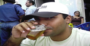Messinho 41 years old I am from Natal/Rio Grande do Norte, Seeking Dating with Woman