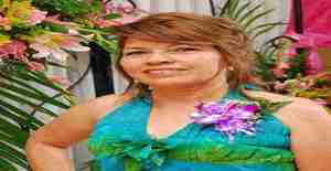 Florecitarokera 64 years old I am from Bucaramanga/Santander, Seeking Dating Friendship with Man