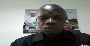 Domingos22 41 years old I am from Luanda/Luanda, Seeking Dating with Woman