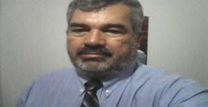 Jradejesus 60 years old I am from Aparecida de Goiania/Goias, Seeking Dating with Woman