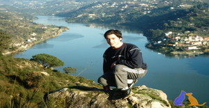 Pedro_poeta 36 years old I am from Porto/Porto, Seeking Dating Friendship with Woman